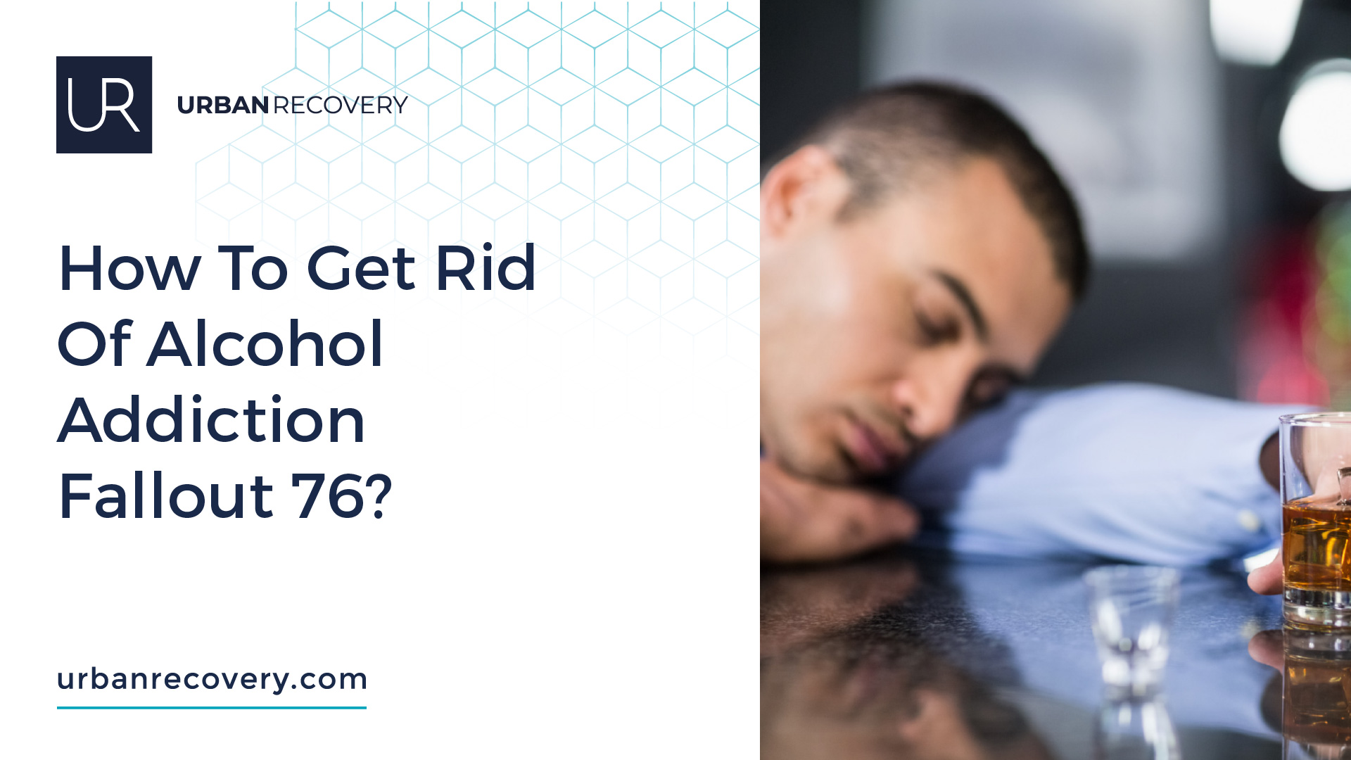 How To Get Rid Of Alcohol Addiction Fallout 76?